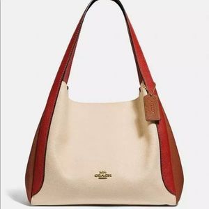 NWT Coach Hadley Hobo in Colorblock